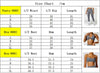 ElevateFit Women's Yoga Set with High Waist Leggings ATHLEXES