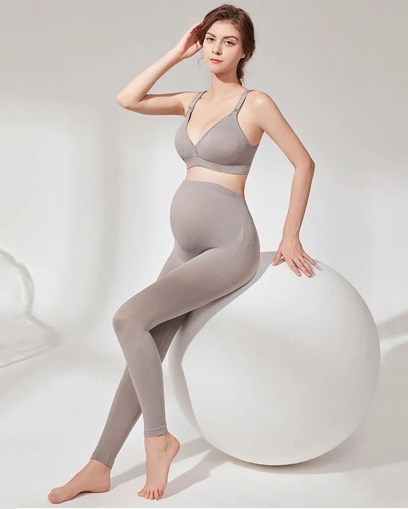 BellySupport High Waist Maternity Leggings ATHLEXES