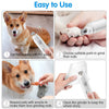 PawPerfect LED Nail Grinder for Pets ATHLEXES