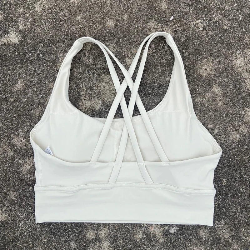 ElevateFit Women's Cross Sports Bra ATHLEXES
