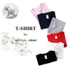 Harajuku Summer Cotton Oversized T-Shirt ATHLEXES