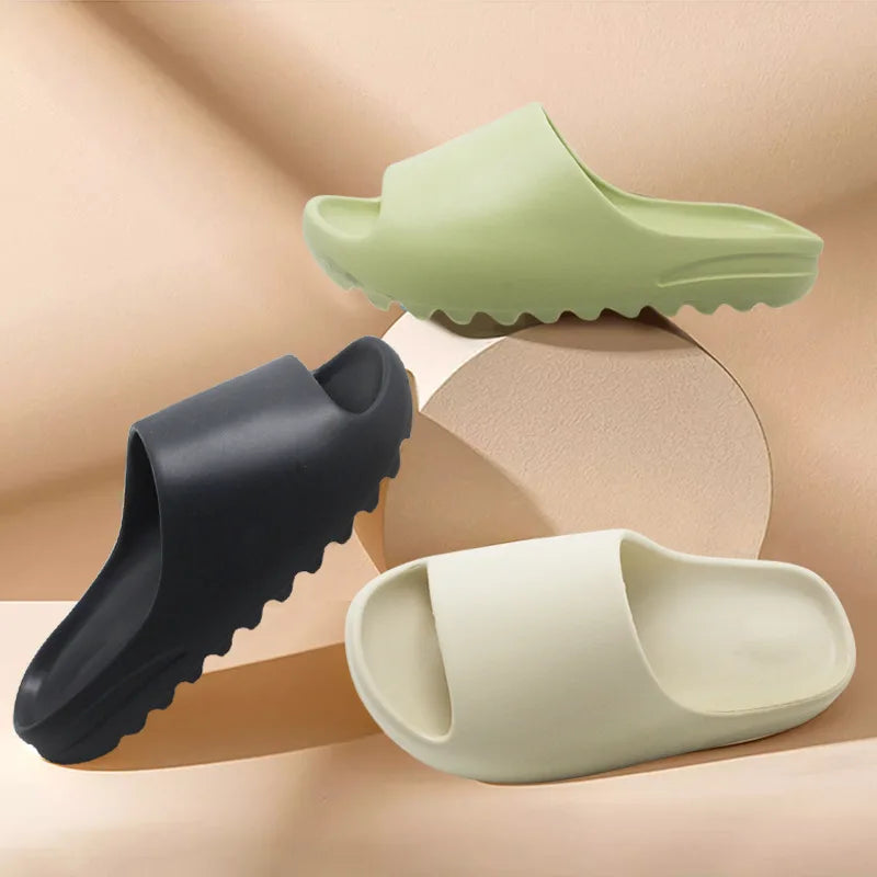 EVA ComfortSlides: Big Size 47 Summer Slippers ATHLEXES
