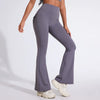 JoyFit High Waisted Bell Bottom Yoga Pants ATHLEXES
