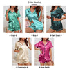 Elegant Two-Piece Summer Pajama Set ATHLEXES
