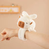 Kawaii Capybara Plush Slap Bracelet Toy ATHLEXES