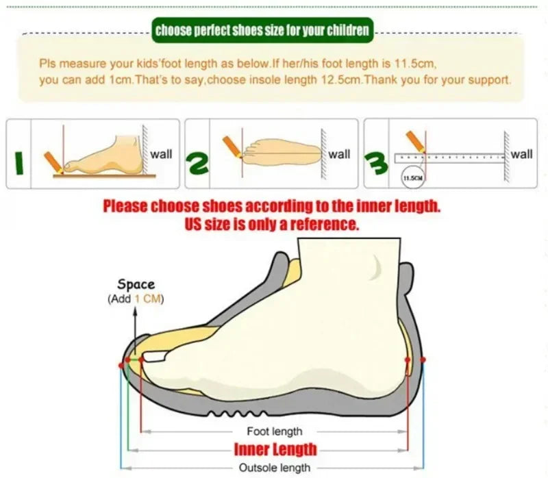 GlowStep LED Sneakers for Kids ATHLEXES