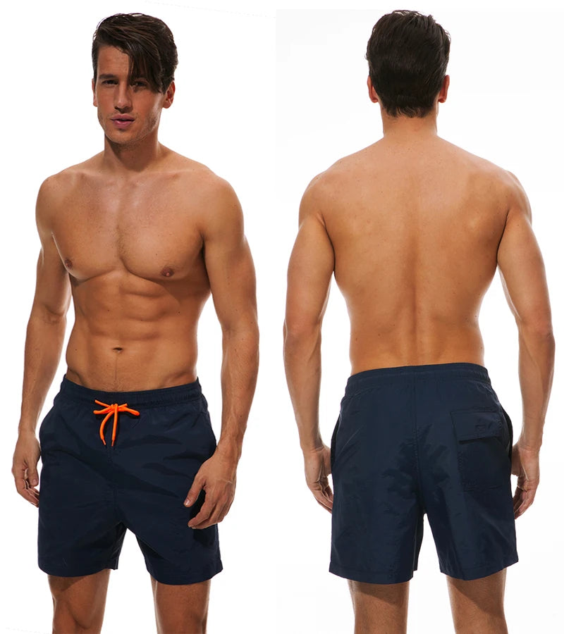 ESCATCH Quick Dry Plus Size Beach Shorts ATHLEXES