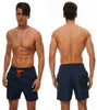 ESCATCH Quick Dry Plus Size Beach Shorts ATHLEXES