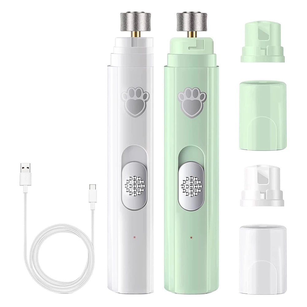 PawPerfect LED Nail Grinder for Pets ATHLEXES