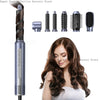 StylePro 6 In 1 Hair Dryer and Styler Set ATHLEXES