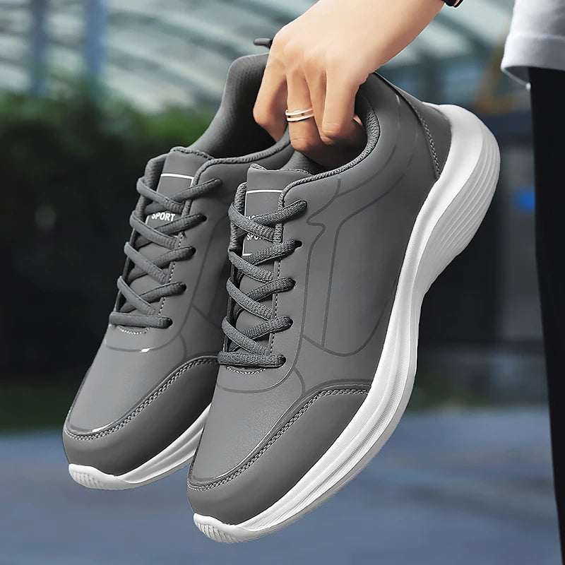 WinterGuard Breathable Men's Running Sneakers ATHLEXES
