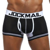 Breathable Mesh Boxer Briefs for Men ATHLEXES