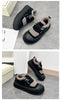 CozyFur Luxe Winter Lace-Up Sneakers ATHLEXES