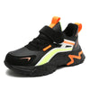 AquaStride Kids Waterproof Leather Sneakers ATHLEXES