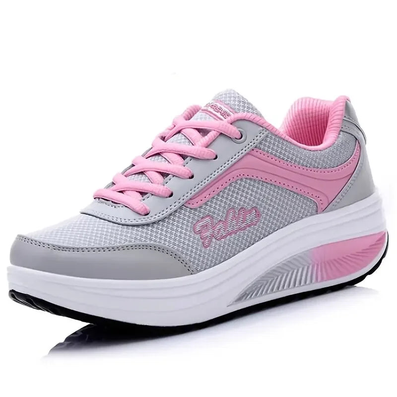 Women’s Fashion Vulcanized Sneakers ATHLEXES