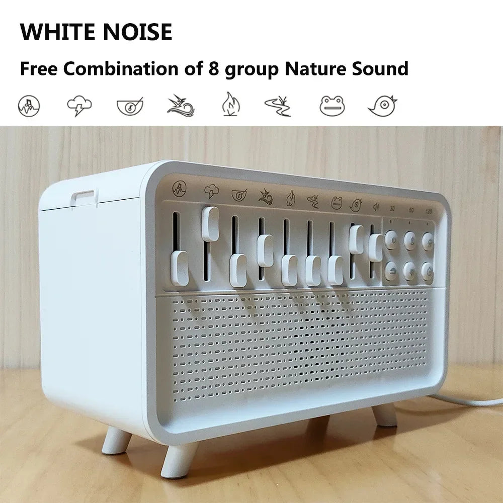 HarmonyGlow 4 in 1 Bluetooth Speaker and Humidifier ATHLEXES