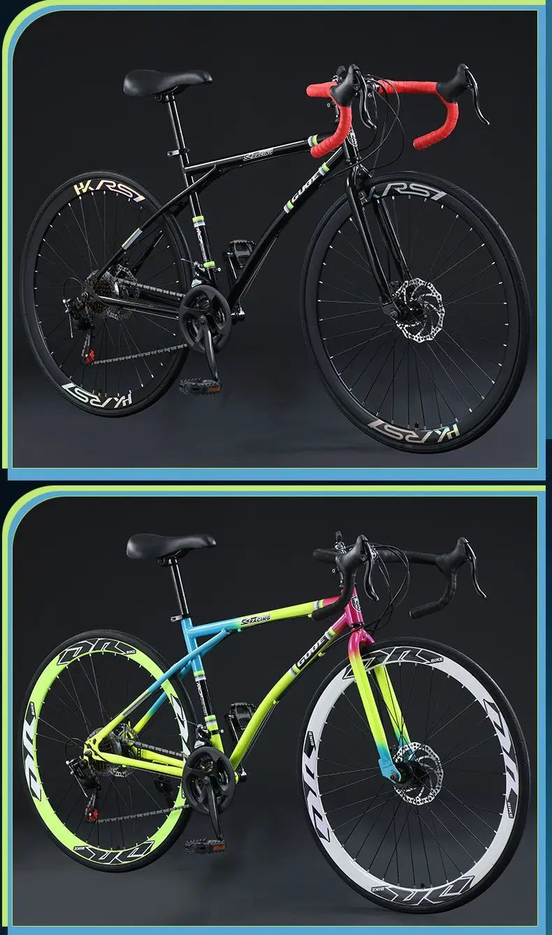 Chase Speedster Road Bike for Students and Racing ATHLEXES