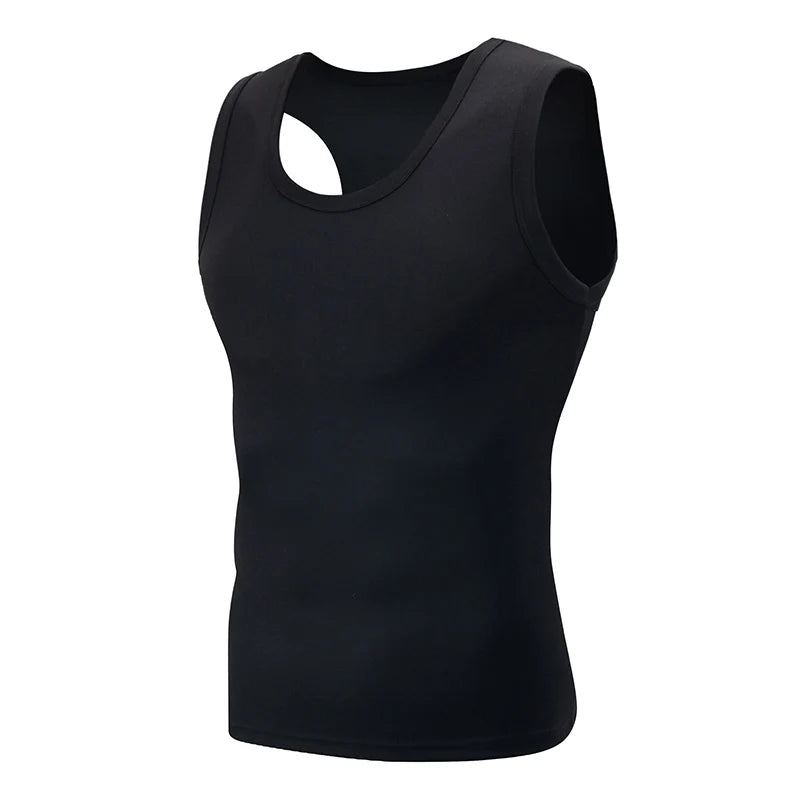Classic Fit Men's Casual Running Vest ATHLEXES