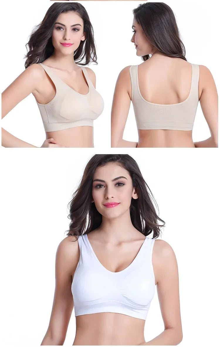 ActiveFlex Women's Yoga Sports Bra ATHLEXES