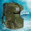30L/50L 1000D Nylon Waterproof Trekking Bag Backpack ATHLEXES