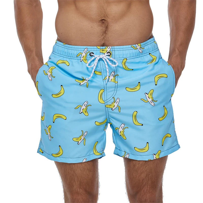 AquaFlex Quick Dry Men's Board Shorts ATHLEXES