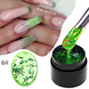 Mtssii 8ml Clear Nail Gel Art Extension & Carving Varnish ATHLEXES