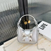 Charming Bowknot Princess Crossbody Bag for Girls ATHLEXES