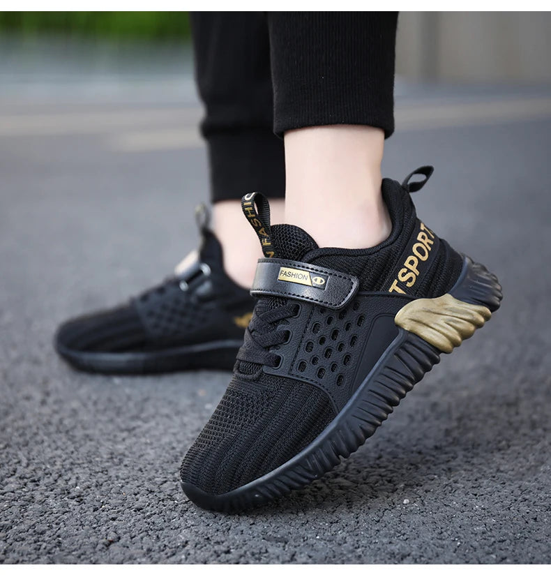 2024 Fashionable Anti-Slip Kids Sneakers for Spring ATHLEXES
