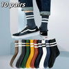 BambooBlend Breathable Sports Socks for Men ATHLEXES