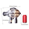 BubbleJoy Rechargeable Bubble Machine Gun ATHLEXES