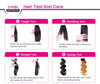 LuxHair Kinky Straight Headband Wig 180% Density ATHLEXES