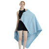 Silver Ion Microfiber Quick-Dry Gym Towel ATHLEXES