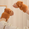 Dolphin Delight Plush Wrist Toy for Kids ATHLEXES