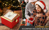 Eternal Love Rose Necklace Gift Set in Luxurious Box ATHLEXES