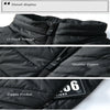 9-Zone USB Electric Heated Vest ATHLEXES