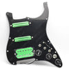 SSH Loaded Pickguard with Silence Switch for ST Guitar ATHLEXES