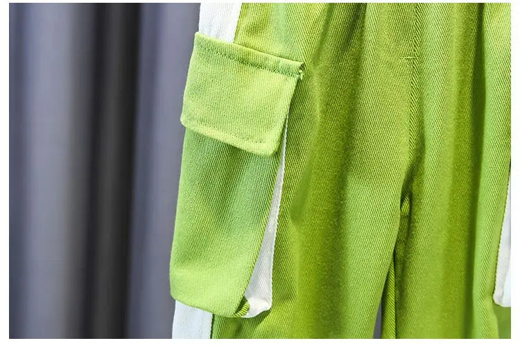Trendy Denim Set for Boys: Spring & Autumn Style ATHLEXES