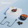 Realfit F2 TWS Bluetooth Earbuds ATHLEXES