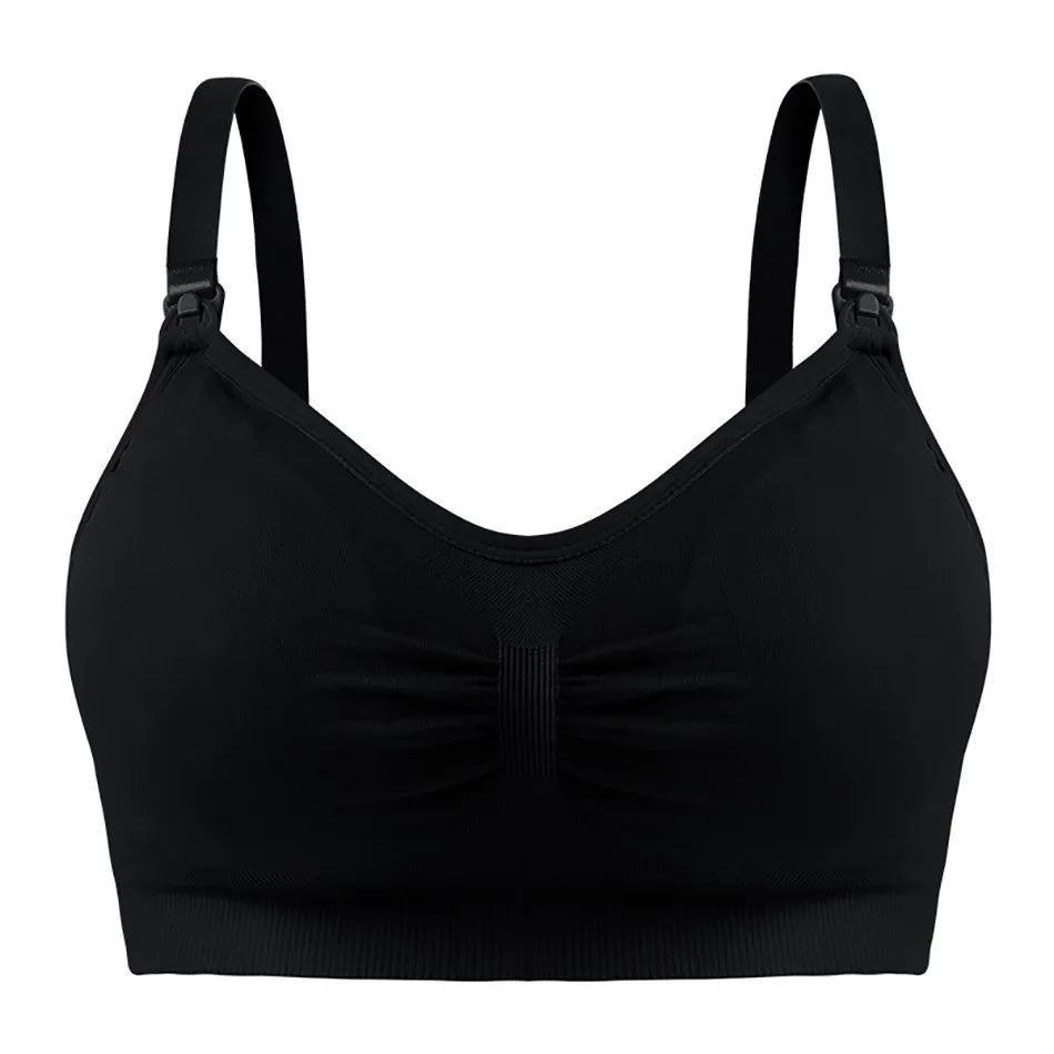 Breathable Seamless Maternity Nursing Bra Bralette ATHLEXES