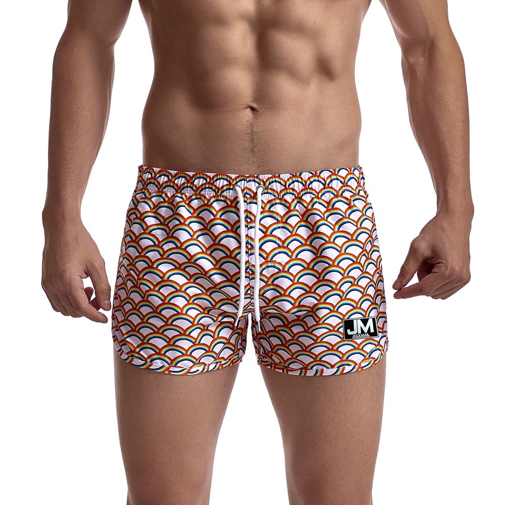 Coastal Breeze Men's Swim Shorts ATHLEXES