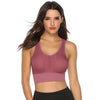 QuickDry Backless Yoga Sports Bra Tank Top ATHLEXES