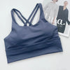ActiveFit Cross Back Yoga Sports Bra ATHLEXES