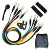 Xiaomi 11-Piece Portable Fitness Resistance Set ATHLEXES