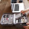 JBAILI Leather Waterproof Cable Organizer ATHLEXES