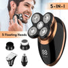 Ultimate 5 In 1 Electric Shaver for Gentlemen ATHLEXES