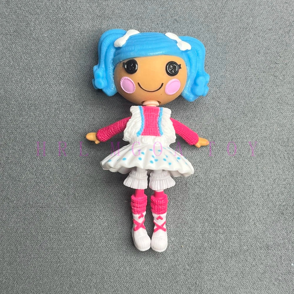 Lalaloopsy Little Sister Doll Collection ATHLEXES