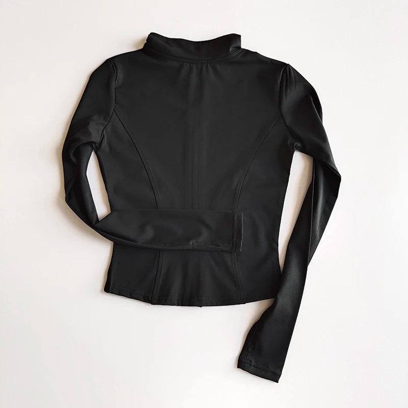 SwiftDry Women's Yoga Cardigan Jacket ATHLEXES