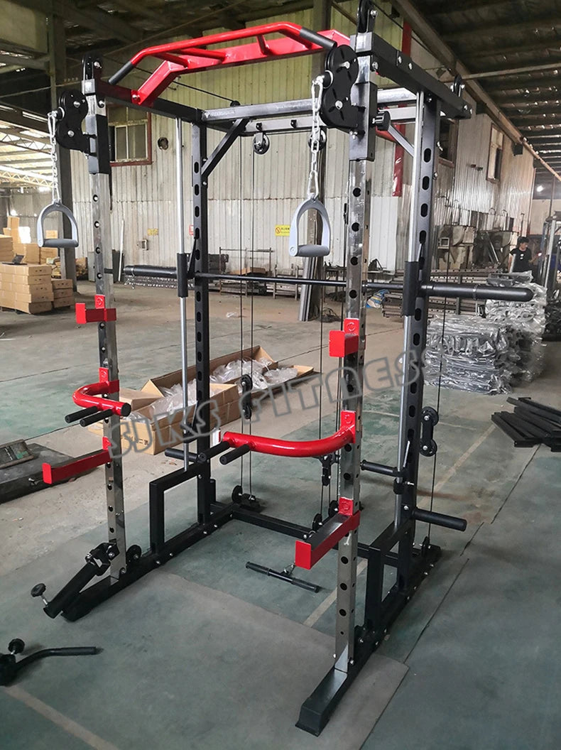 EliteSmith Deep Squat Fitness Trainer 350kg ATHLEXES