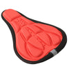 Soft 3D Padded Bicycle Cushion Cover for Comfort ATHLEXES