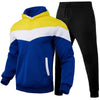 Autumn Winter Sport Hoodie Set for Men ATHLEXES